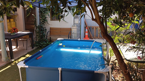 Casa Hermosa Y Muy Bien Cuidada. Llegar Y Disfrutar.