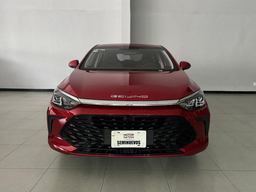BAIC U5 Plus 1.5 Luxury 5Mt