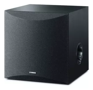 Yamaha Ns-sw50 - Altavoz Subwoofer Amplificado (28 - 200 Hz)