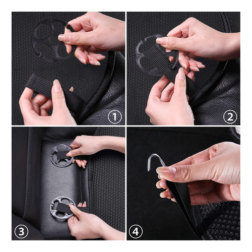 Alfombrilla Para Asiento De Coche Alfombrilla Protectora De