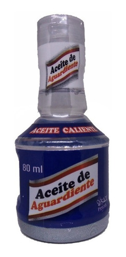 Aceite Saborizado Caliente Hot Passion Licor | Cuotas sin interés