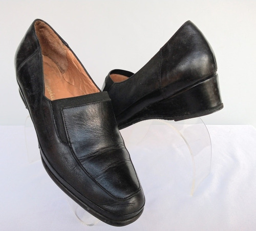 Zapatos Legitomo Cuero Vacuno Nro.38 O.mar2011