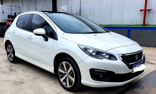 Imagen 3 de 9 de Peugeot 308 2016 1.6 Feline Thp 163cv Tiptronic