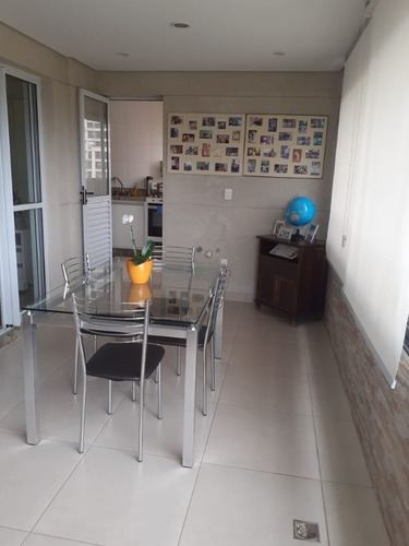 Imagem 6 de 10 de Apartamento De Alto Padrão, Maravilhoso. Confira! - Ap02293 - 34954318