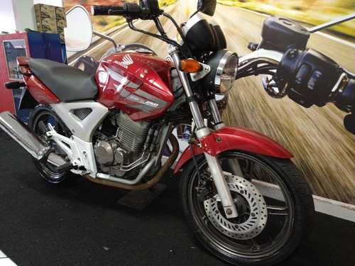 Honda Cbx 250 Twister