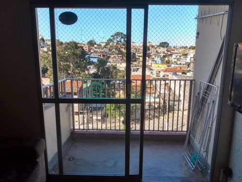 Imagem 12 de 15 de Apartamento Em Itaquera - São Paulo - 258