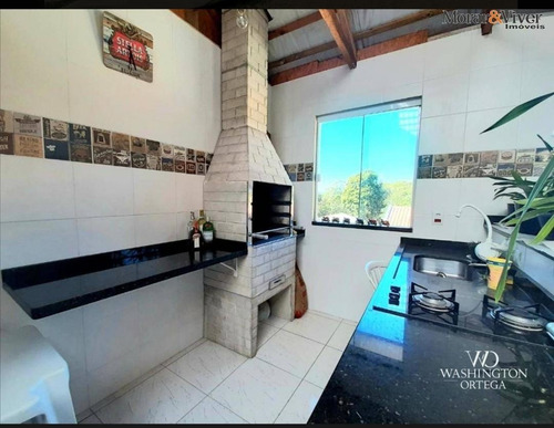 Imagem 15 de 15 de Casa Para Venda Em São José Dos Pinhais, Del Rey, 2 Dormitórios, 2 Banheiros, 2 Vagas - Sjp3440_1-2264547