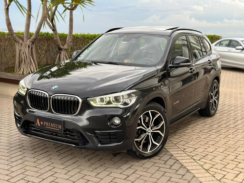 BMW X1 2.0 Xdrive25i Sport Active Flex 5p