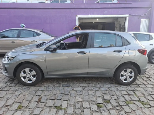 Chevrolet Onix 1.0