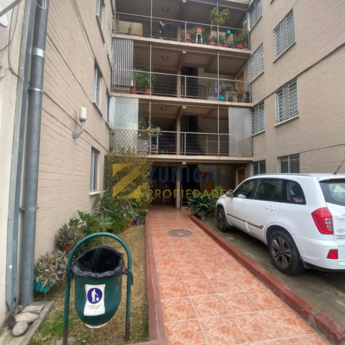 Venta Departamento 3d, 1b El Bosque, Condominio Cerrado
