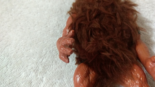 Figura Grizzlor Motu Vintage Oportunidad..!! (Usado)