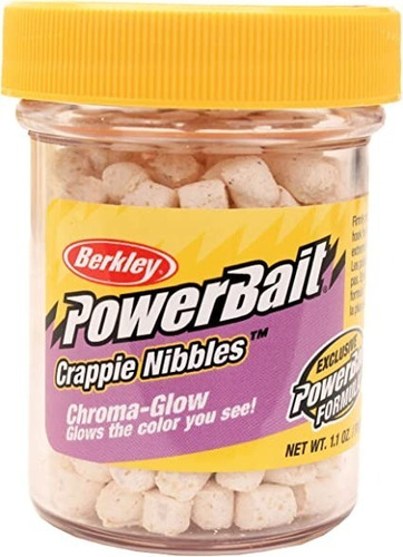 Berkley Powerbait Crappie Pesca Carnada