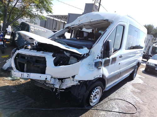 Desarmo Ford Transit 250 Diesel 2.0 T Año 2022 Por Partes