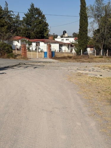 Teptzotlan Excelente Inversion, Terreno Ideal Para Construir La Casa De Tus Sueños