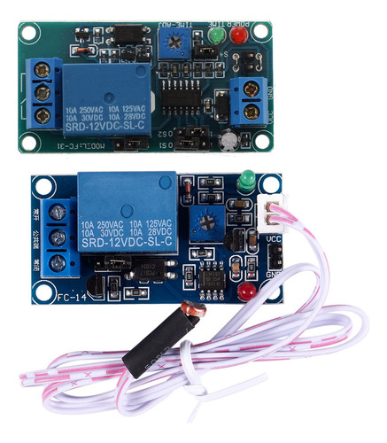 Temporizador Srd-12vdc-sl-c Nc Con Control De Temporización