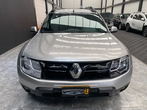 Renault Duster 2.0 Dynamique 4x4
