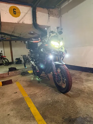 Benelli Trk 502 X
