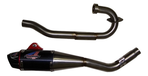 Escape Tork Powercore 4 Equipo Completo C/ Power Bomb - Sti