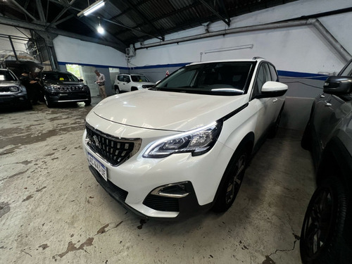 Peugeot 3008 1.6 Allure Thp Tiptronic