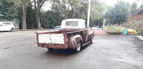 Chevrolet 3100 1951 Boca De Sapo
