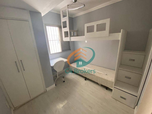 Imagem 5 de 22 de Apartamento À Venda, 128 M² Por R$ 600.000,00 - Jardim Barbosa - Guarulhos/sp - Ap0686