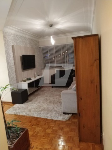 Imagem 4 de 14 de Ed Noiva Da Colina, Centro, Apto Com Dois Dormitorios, Sala Dois Ambientes, 1 Vaga - Ap02100 - 70171949