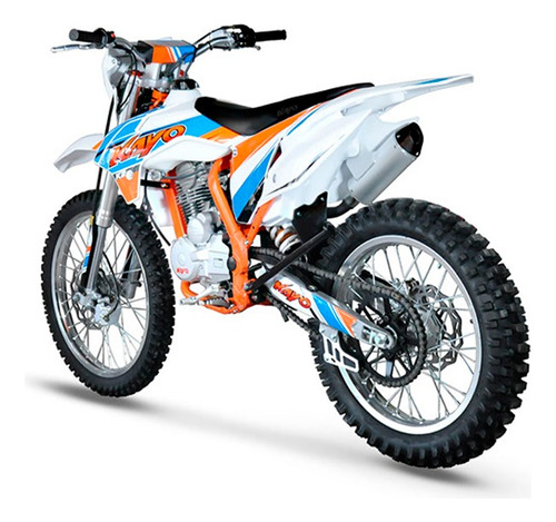 Kayo K2 Enduro 2025 Led