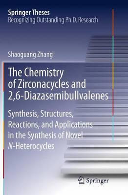 Libro The Chemistry Of Zirconacycles And 2,6-diazasemibul...