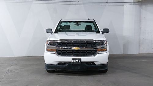 Chevrolet Silverado 1500 4.3 1500 CAB REG F V6 AT