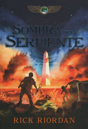 La Sombra De La Serpiente - Las Cronicas De Kane Iii