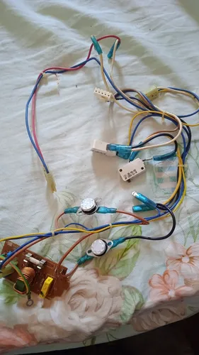 Cableado Para Microondas (Usado)