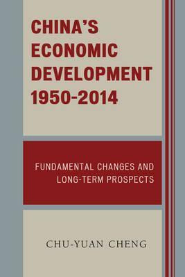 Libro China's Economic Development, 1950-2014 - Chu-yuan ...