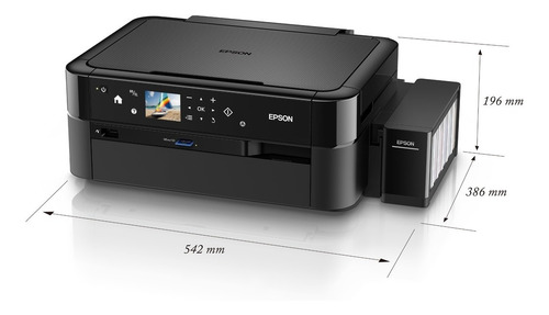 Imagen 4 de 7 de Mtec Epson L850 Impresora Fotografica Multifuncion Inc Iva T