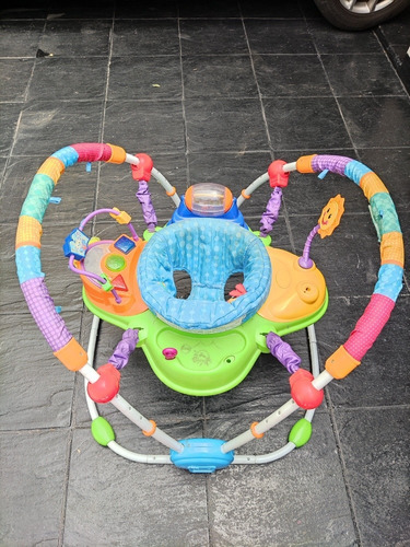 Saltarín Jumper Centro De Actividades Baby Einstein