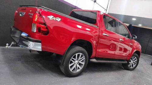 Toyota Hilux 2.8 Cd Srx 177cv 4x4 At 2017 La Mejor!!!!
