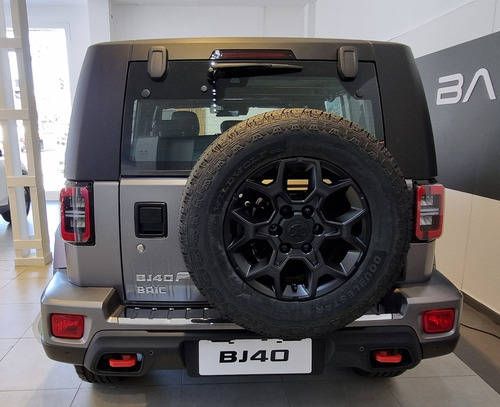 BAIC Bj40 Plus 2.0T 4Wd
