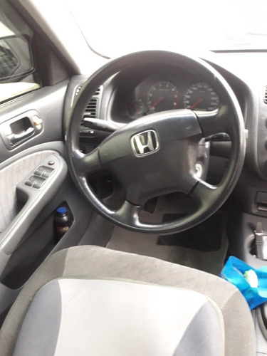Honda Civic Lx 1.7 2004