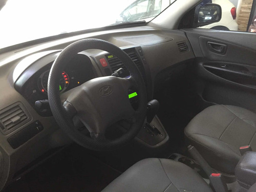 Imagem 7 de 10 de Hyundai Tucson 2014 2.0 Gls 4x2 Flex Aut. 5p