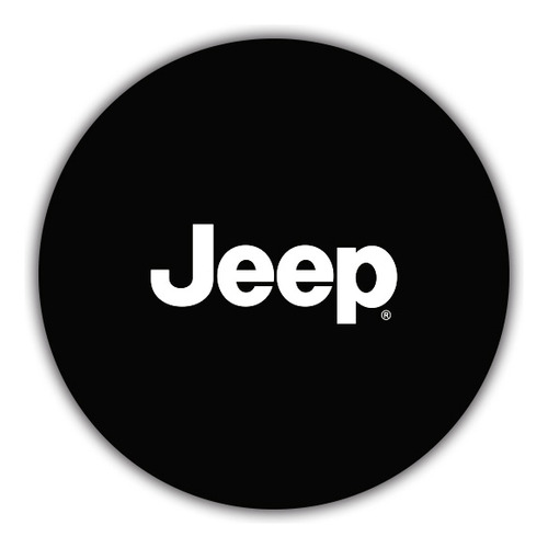 Capa De Estepe Jeep Wrangler 255/75 R17