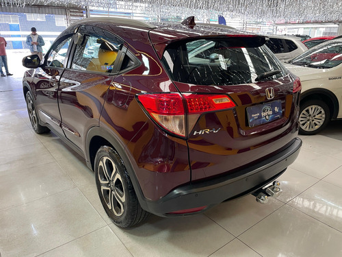 Honda HR-V 1.8 Lx Flex Aut. 5p