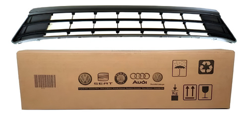Grade Inferior Para-choque Volkswagen Polo 2023 A 2024