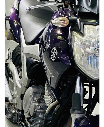 Yamaha Ys 250 Fazer