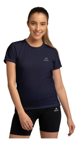 Camiseta Dry Basic Ss Fps50 - Feminino