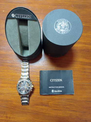 Reloj Citizen Eco -drive