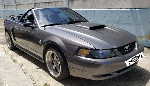 Imagen 3 de 15 de Ford Mustang Deluxe 2004 Convertible 4.6l V8 Sohc 16v Engine