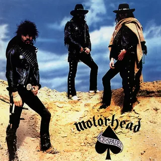 Motörhead - Ace Of Spades Lp
