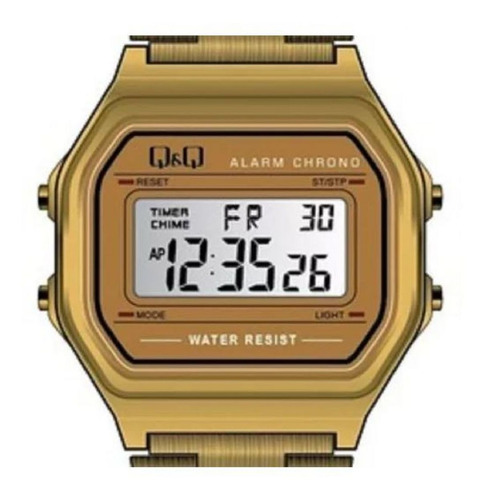 Reloj Unisex Q&q M173j002y 100% Original