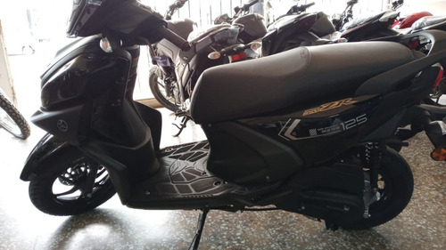 Imagen 11 de 15 de Yamaha Ray 125- Nueva!! Domotos