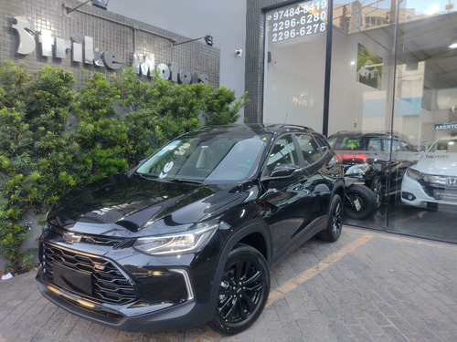 Chevrolet Tracker 1.2 TURBO FLEX RS AUTOMÁTICO