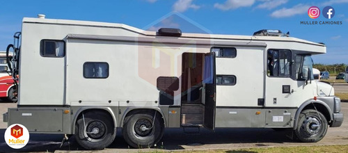 Motor Home Mercedes Benz 1518 Año 1975 Motor Turbo